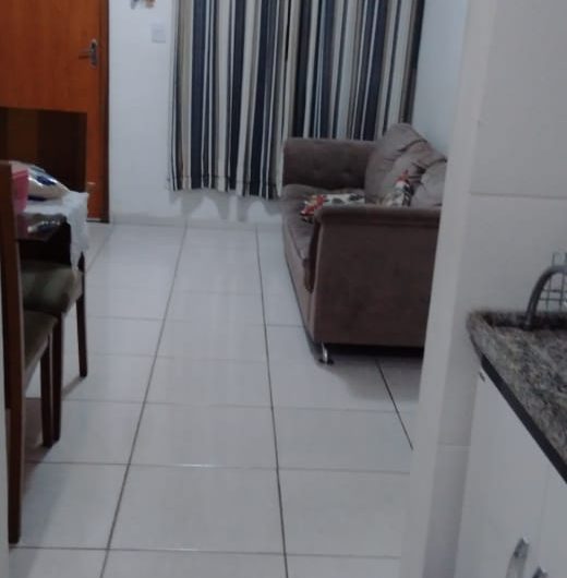 Apartamento área privativa – Bairro Canaã – Ibirité