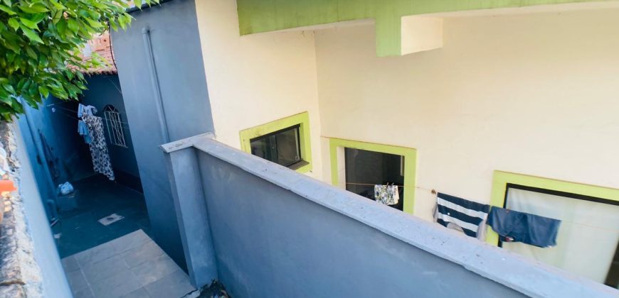 Casa – Bairro Jardim Vera Cruz