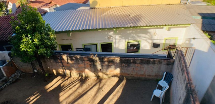 Casa – Bairro Jardim Vera Cruz