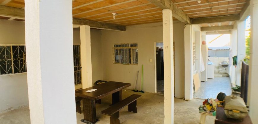 Casa – Bairro Jardim Vera Cruz