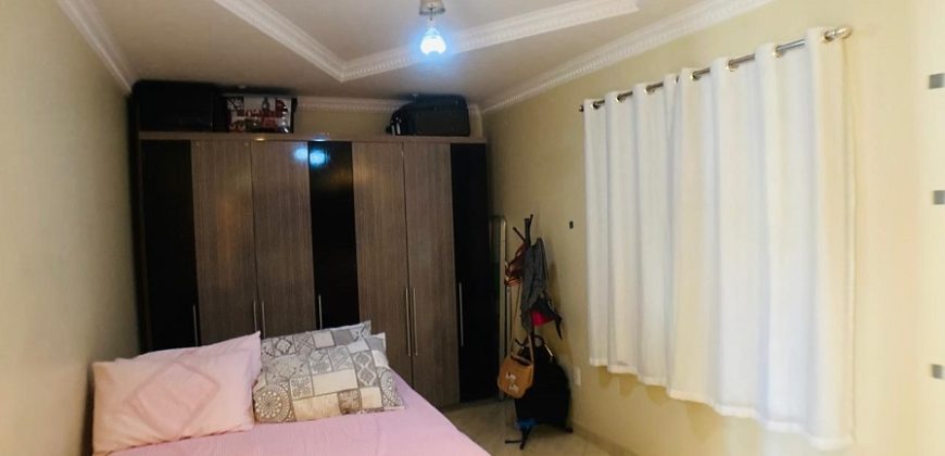 Casa – Bairro Jardim Vera Cruz