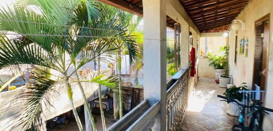Casa – Bairro Jardim Vera Cruz