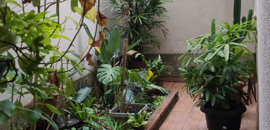Apartamento área privativa