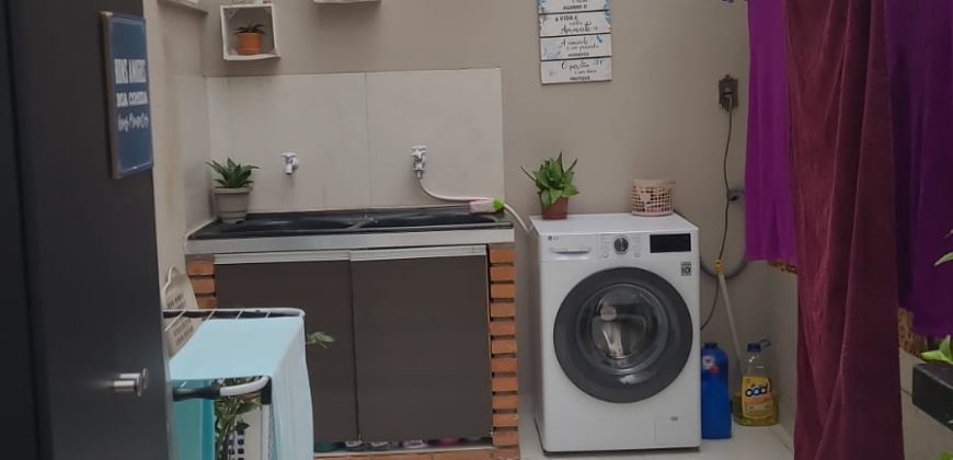 Apartamento área privativa