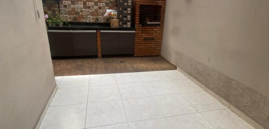 Apartamento área privativa