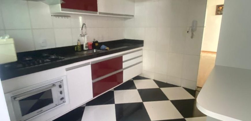 Apartamento área privativa
