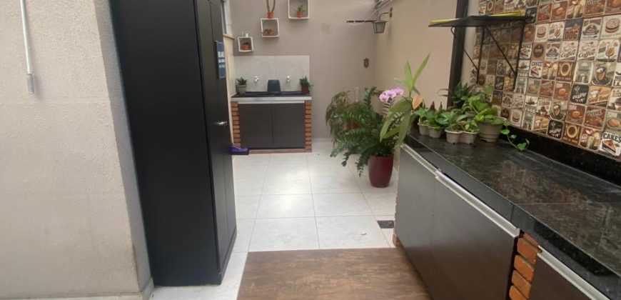 Apartamento área privativa