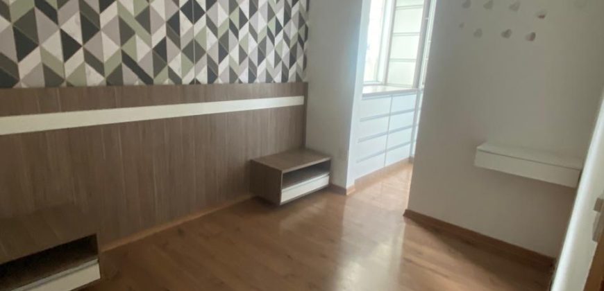 Apartamento área privativa