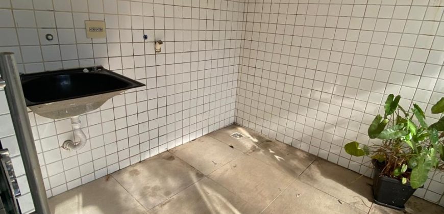 Apartamento 03 quartos c/ área privativa – Bairro Novo Eldorado