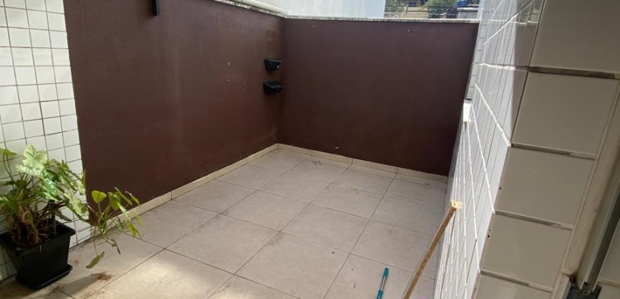 Apartamento 03 quartos c/ área privativa – Bairro Novo Eldorado