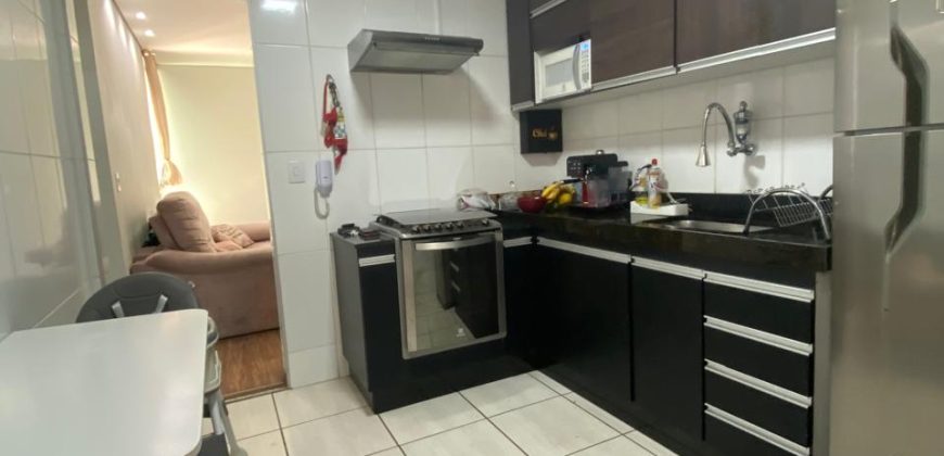 Apartamento 02 quartos com Área Privativa