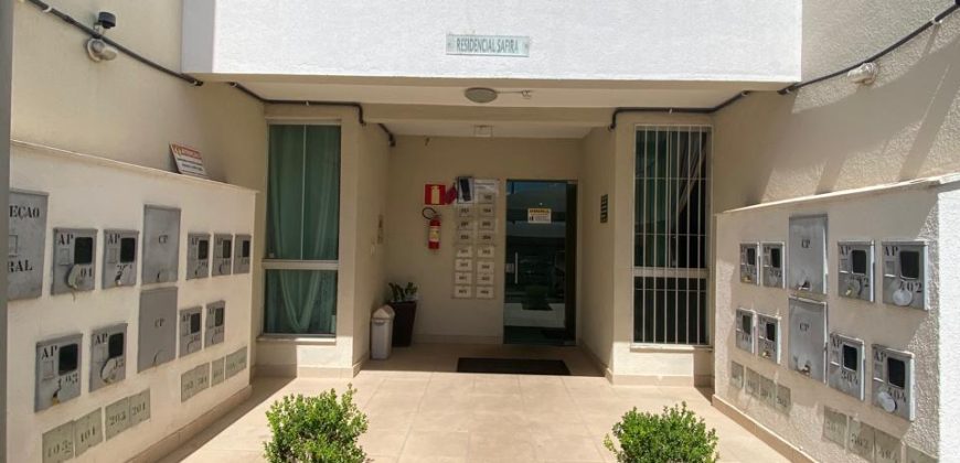 Apartamento 02 quartos com Área Privativa