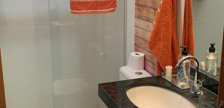 Apartamento com área privativa – 03 quartos Eldorado