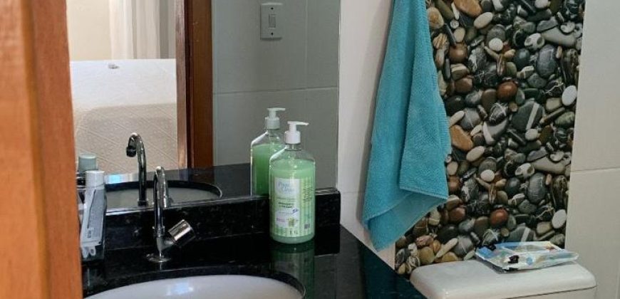 Apartamento com área privativa – 03 quartos Eldorado