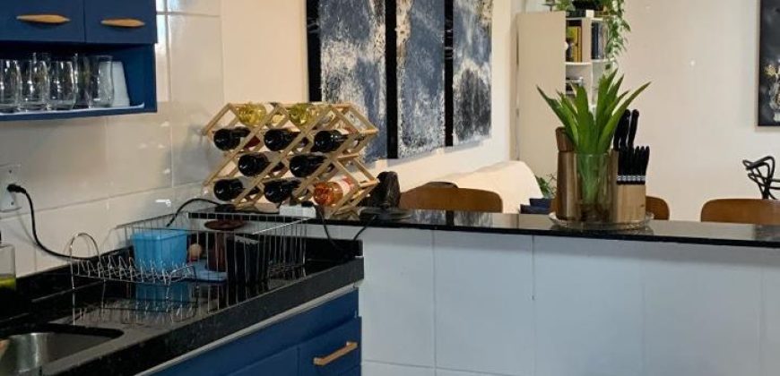 Apartamento com área privativa – 03 quartos Eldorado