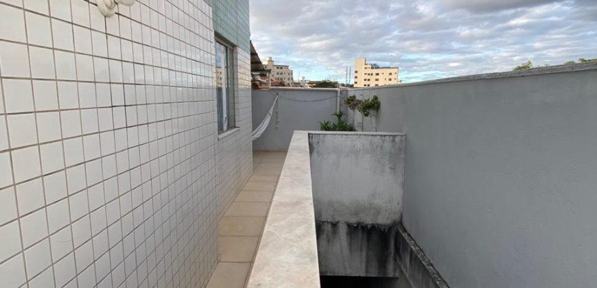 Apartamento com área privativa – 03 quartos Eldorado