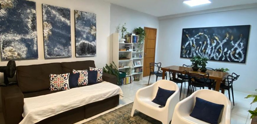 Apartamento com área privativa – 03 quartos Eldorado