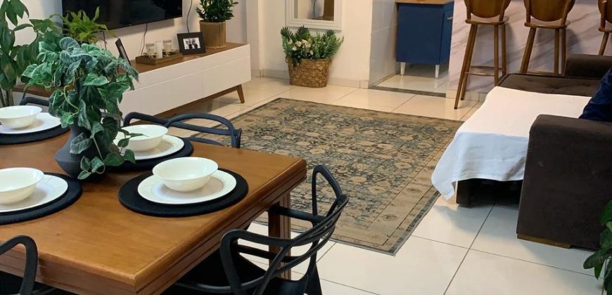 Apartamento com área privativa – 03 quartos Eldorado