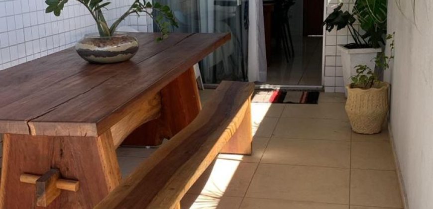 Apartamento com área privativa – 03 quartos Eldorado