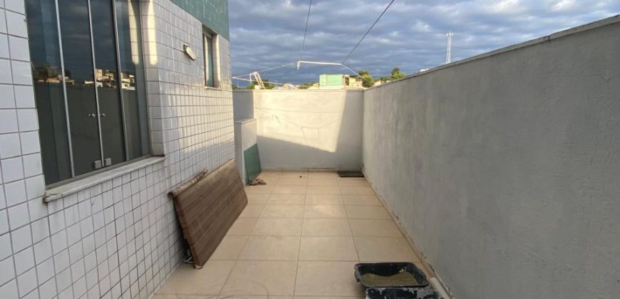 Apartamento com área privativa – 03 quartos Eldorado