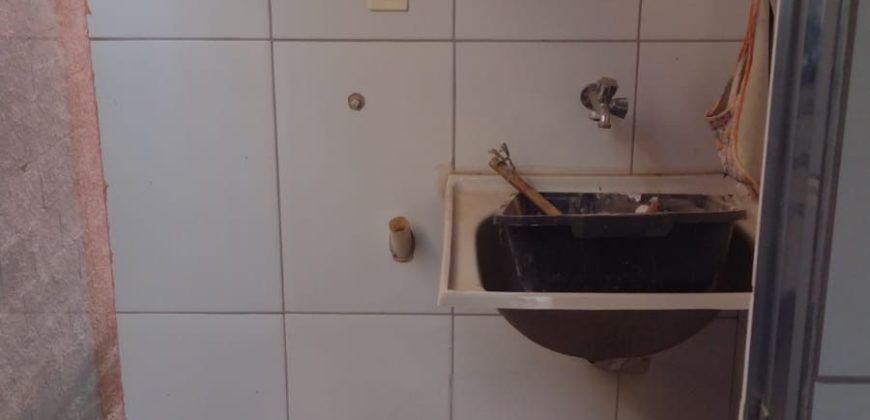 Casa 02 quartos – Recanto Verde