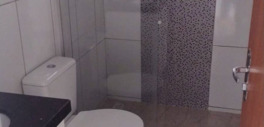 Casa 02 quartos – Recanto Verde