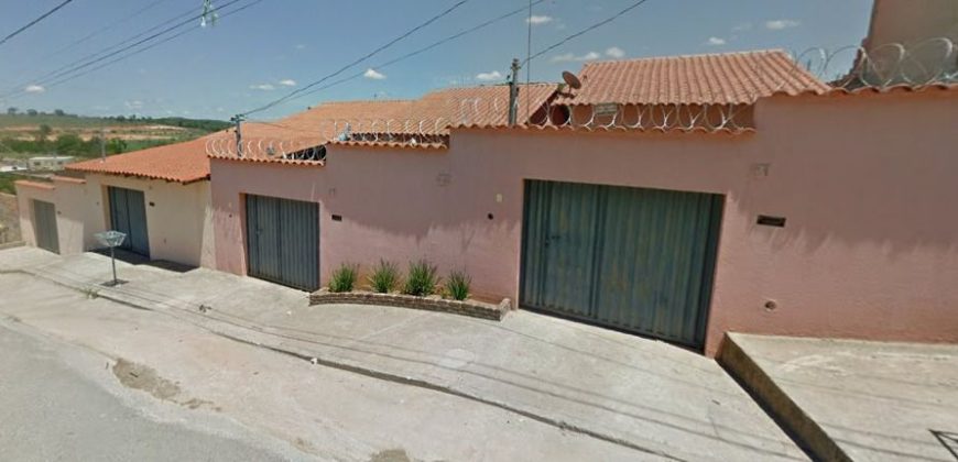 Casa 02 quartos – Recanto Verde