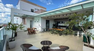 Cobertura – B. Santa Cruz – Contagem
