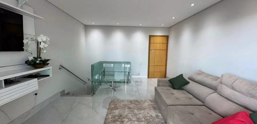 Cobertura – B. Santa Cruz – Contagem